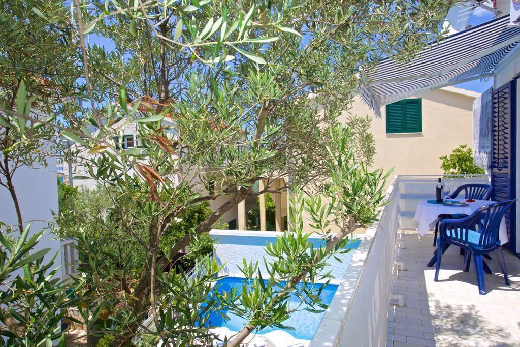 Villa Hedonica Zaboric Exterior foto